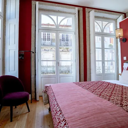 Authentic Porto Suites-3