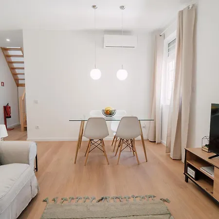 Oporto Yellow Villas-2