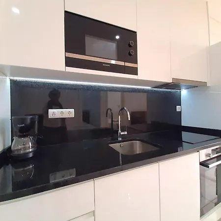 Alvarinho Apartment for 4, VB flats in Bolhão-3