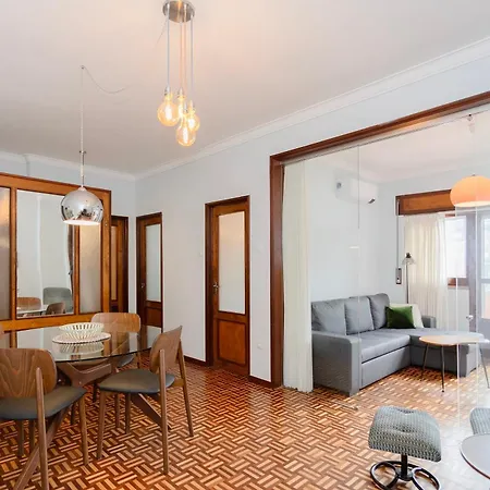 Liiiving In Porto - Vintage Design Apartment-3