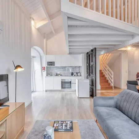 Oporto Comfort Dom Hugo - Historic Apartments (Adults Only)-3