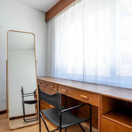 Cedofeita Vintage W Free Parking By Lovelystay-2