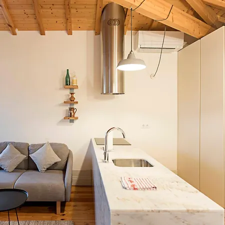 Charming Retreat With Balcony-3
