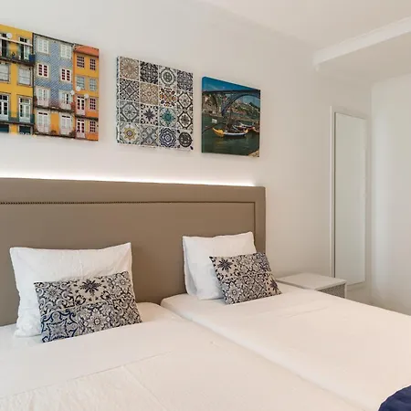 Bra.Com Apartments Oporto Campanha-2