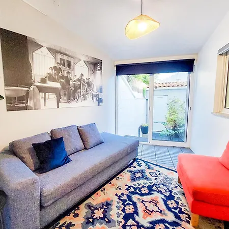 Bluetile Sol Apartment-2