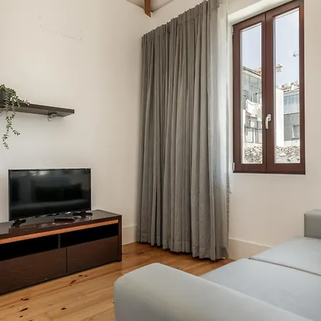 Bra.Com Apartments Oporto Pinheiros-2