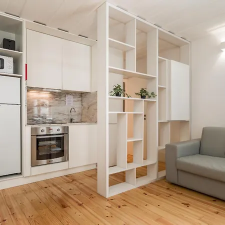 Bra.Com Apartments Oporto Pinheiros-3