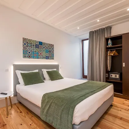 Bra.Com Apartments Oporto Pinheiros-2