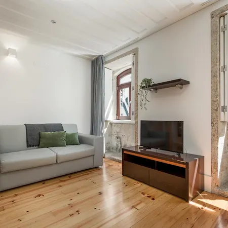 Bra.Com Apartments Oporto Pinheiros-3