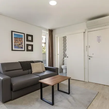 Bra.Com Apartments Oporto Faria Guimaraes-3