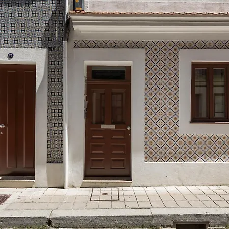 Bra Com Apartments Oporto House 68-2