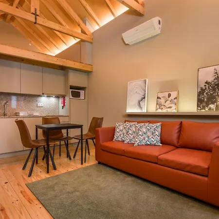 Bra Com Apartments Oporto House 68-3