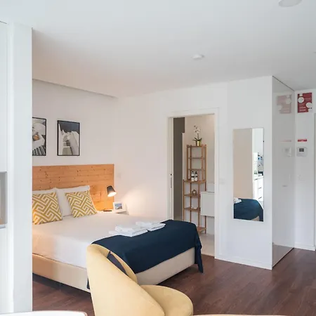 Sunflower Luxury Loft W Ac Downtown And Metro-3