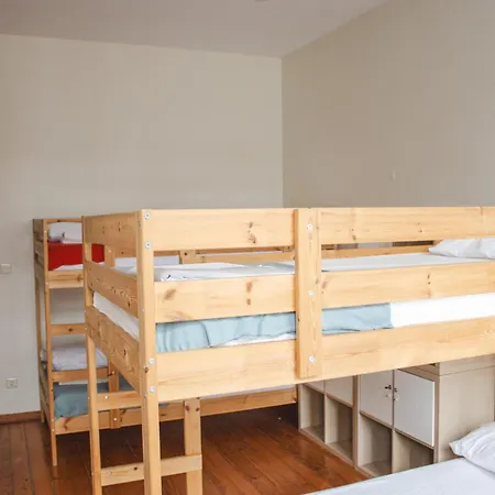 Porto Brasil Hostel Excellent Location-2