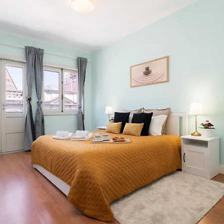 Host Wise - Colorful Bright Flat With Balcony-2