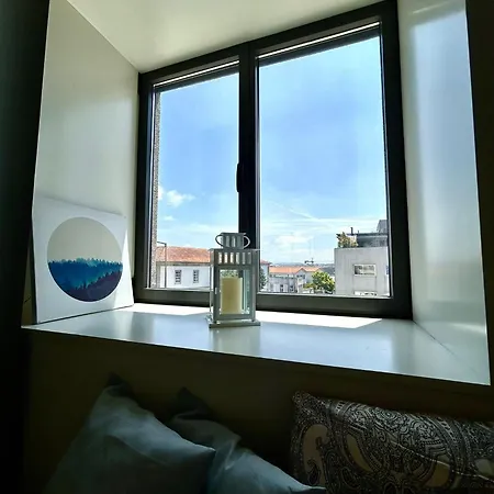 Cozy Studio In The Heart Of Porto-2