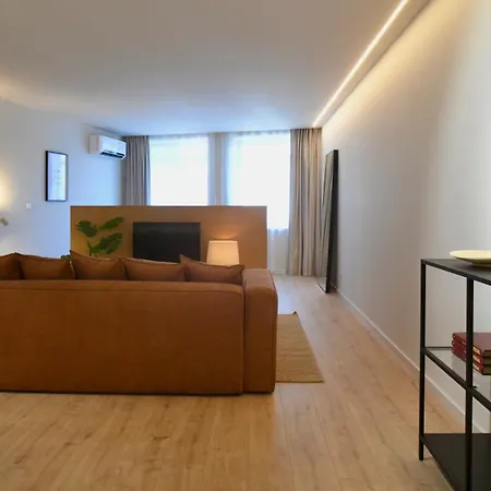 Oporto Coliseum Residence-3
