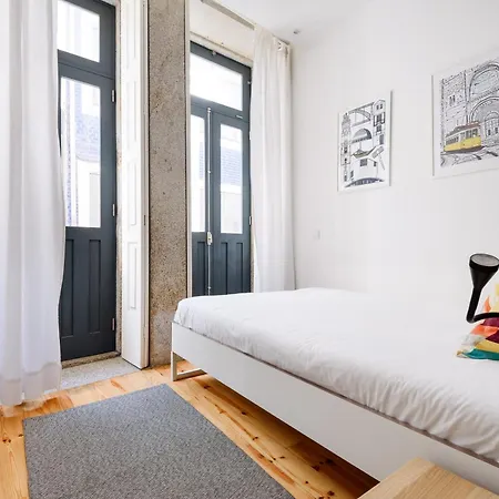 Spacious Duplex In Porto'S Downtown • A/C-3