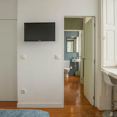 Home At Porto - Bolhao Apartments-3