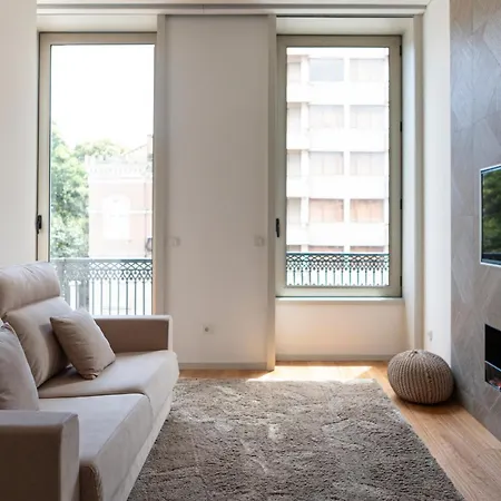 Porto Deluxe Apartments-3