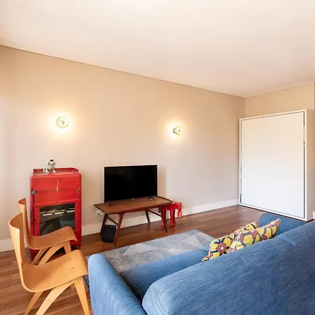 VIVA Aliados Spacious&Bright Flat-3
