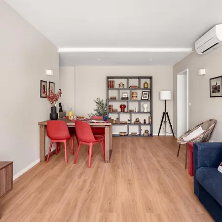 Wonderful 2Br Apartment In Boavista By Lovelystay-2