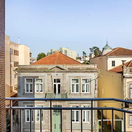 Luxury Anibal Cunha Apartments-2