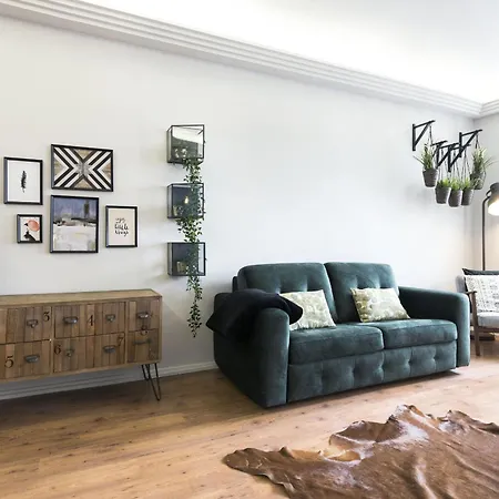 Sta Catarina - 2 Bedroom Apartament-2