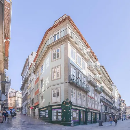 Allianca Suites 1909 - Porto-3