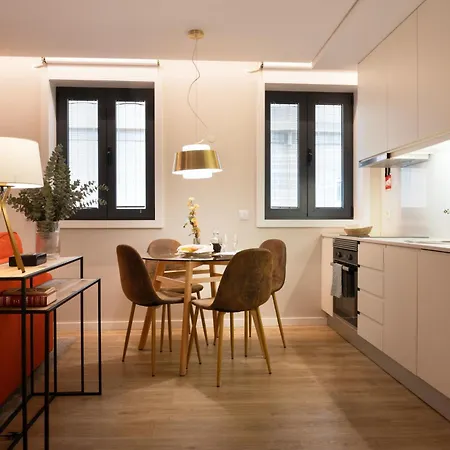 Byobu Apartment, By Bolhao Residences-3