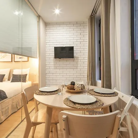 Marques Oporto Apartment-3