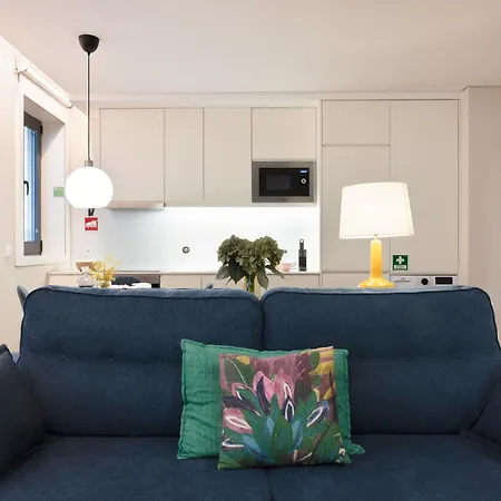 Palmeiras Apartment, By Bolhao Residences-2