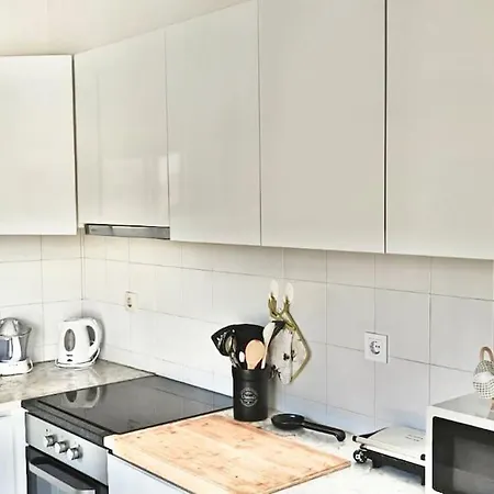 Apartamento Paradise Porto-2