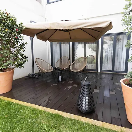 Stayin Apartments - Rua Do Sol-3
