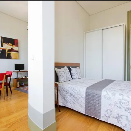 Charming Loft Porto Historic Center & Charming Design - Historic Center Walk Everywhere-3