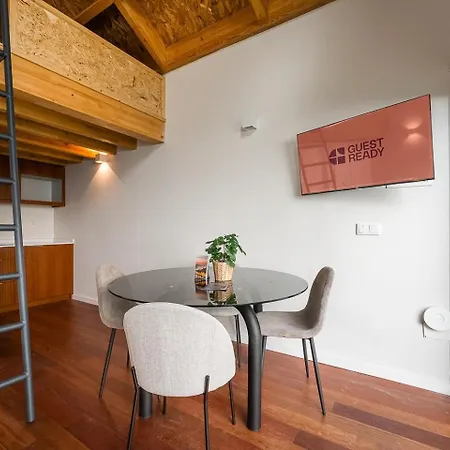 Guestready - Silk Factory Studios And Apartments-2