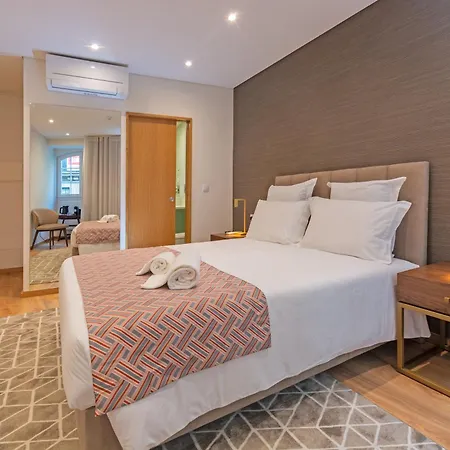 Allianca Suites 1909 - Porto-2