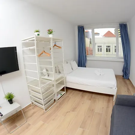 Travel & Live Santa Catarina Apartment-2