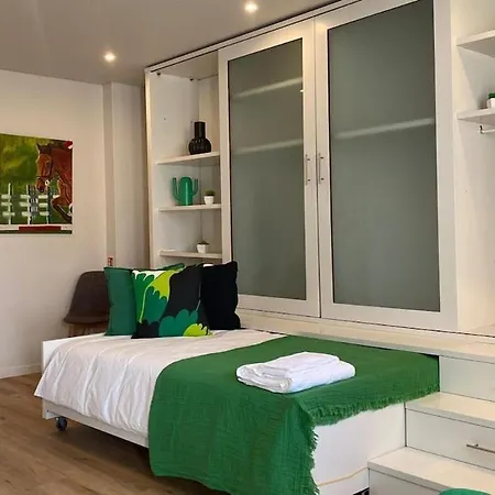 Best - Studio Trindade With Ac And Parking-2