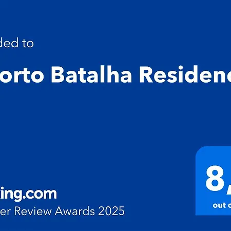 Oporto Batalha Residence free parking-3