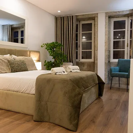 Bruval Premium Apartments - Sé Porto-3