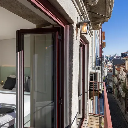 ApartmentsPorto - Rua de Trás 156-2
