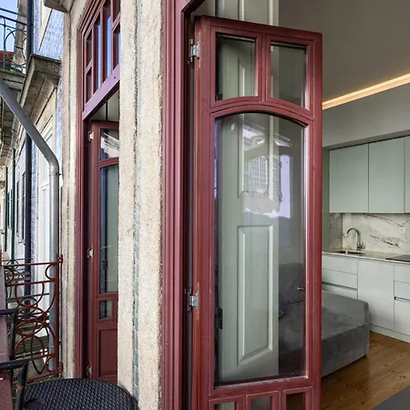 ApartmentsPorto - Rua de Trás 156-3