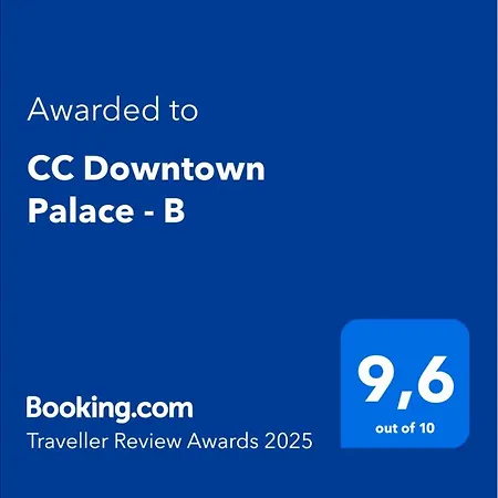 Cc Downtown Palace - B-2