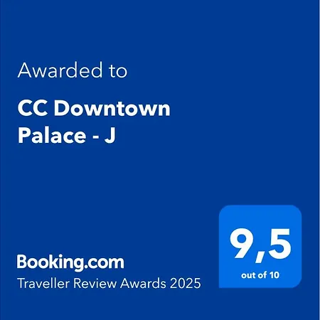 Cc Downtown Palace - J-3