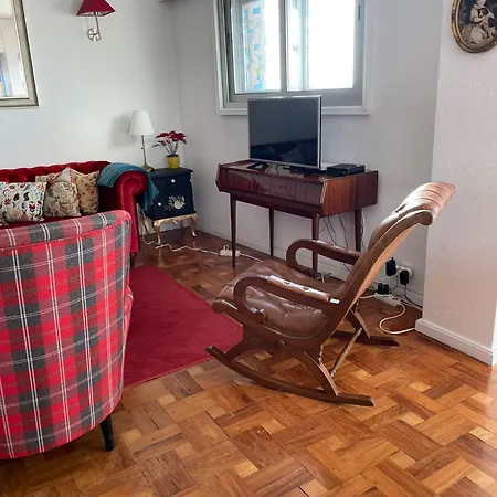 Apartamento Vintage 1-2
