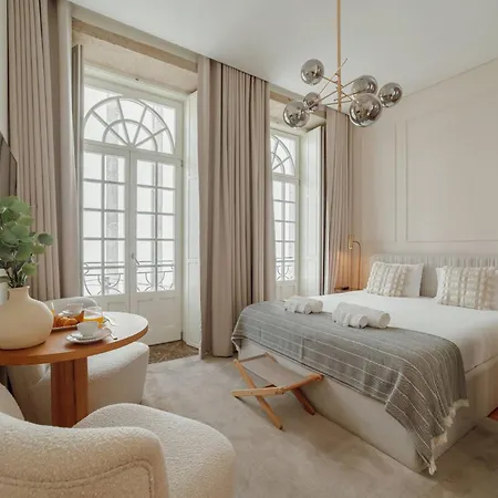 Clerigos Boutique Apartments By Hosty-2