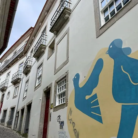 Ribeira Flores 59 Downtown Apartments-2