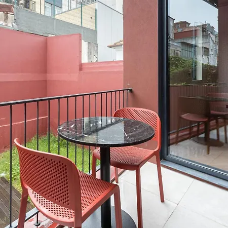 Sao Lazaro Premium Apartments-3