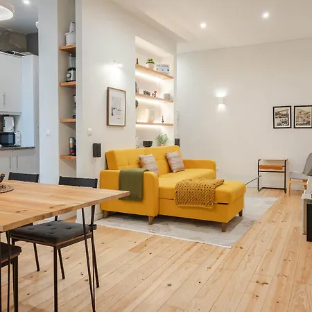 Liiiving In Porto - Oasis Retreat Apartment-3